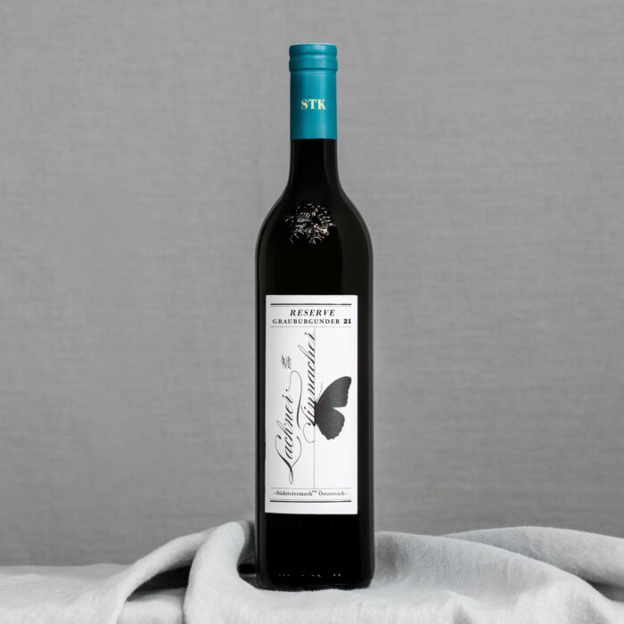 RESERVE      Grauburgunder 2021