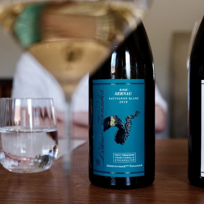 Ried SERNAU Stockkultur Sauvignon Blanc 2019